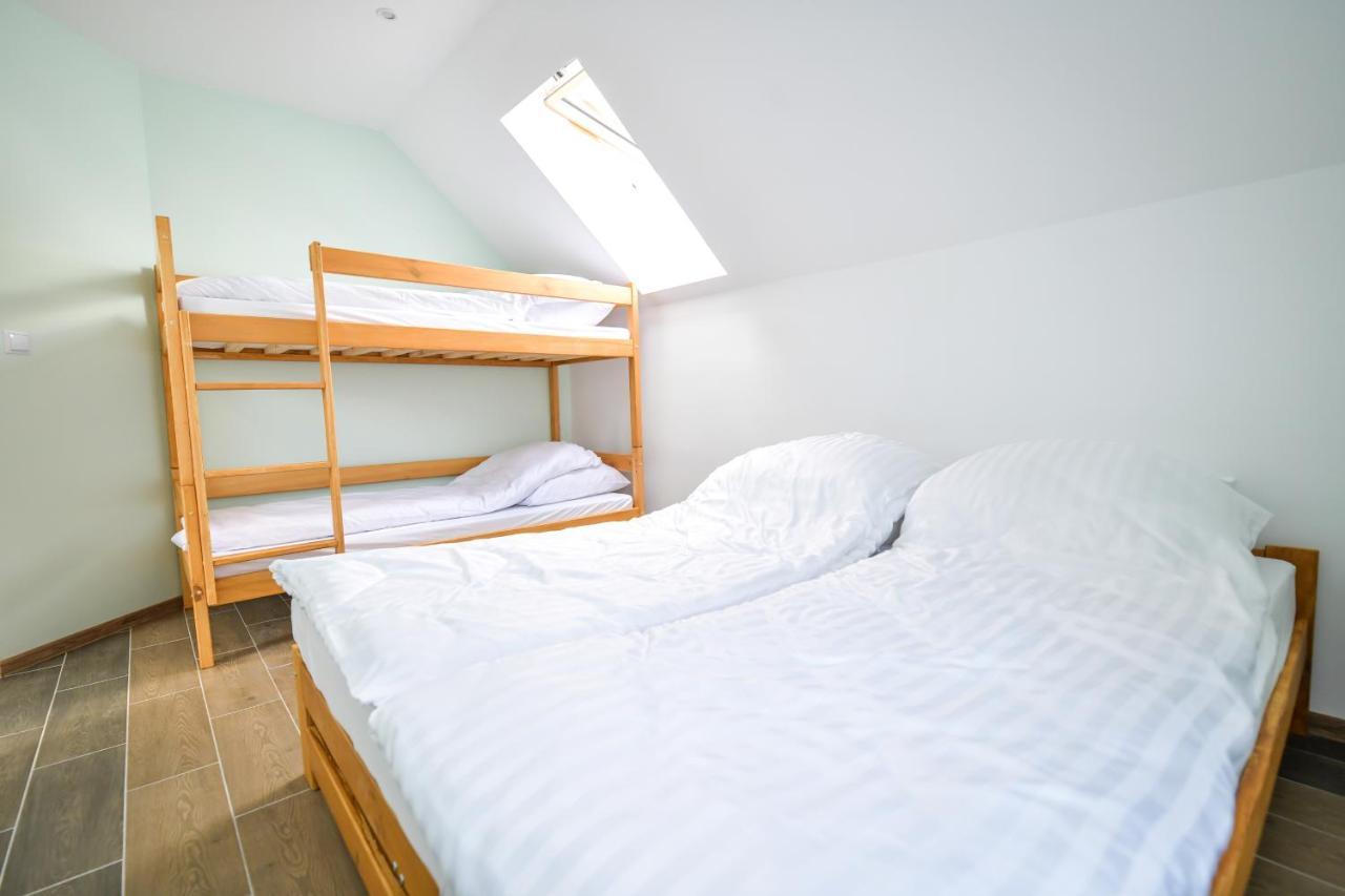 Kempingzator Apartamenty Esterno foto