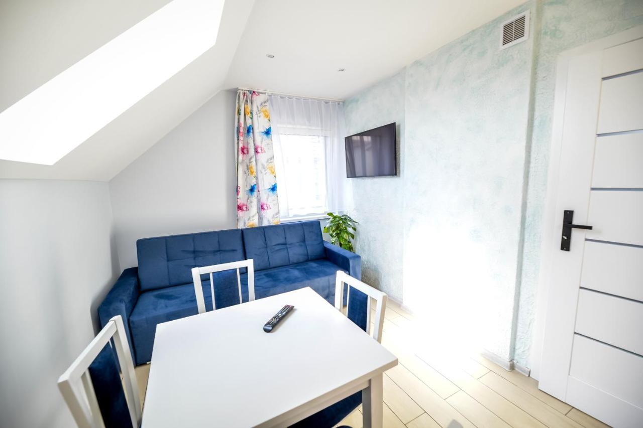 Kempingzator Apartamenty Esterno foto