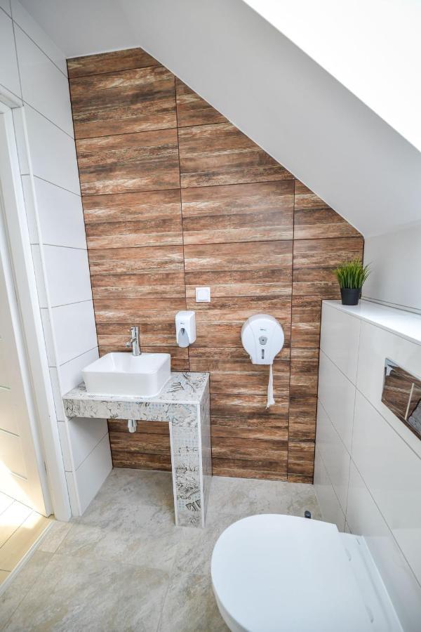 Kempingzator Apartamenty Esterno foto