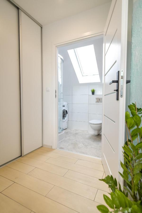 Kempingzator Apartamenty Esterno foto