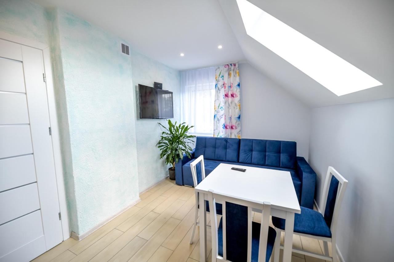 Kempingzator Apartamenty Esterno foto