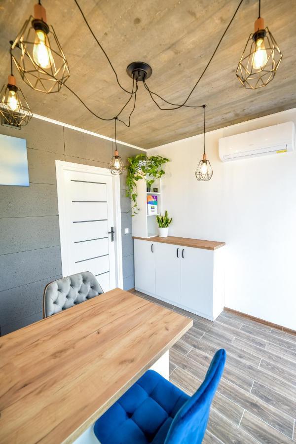 Kempingzator Apartamenty Esterno foto