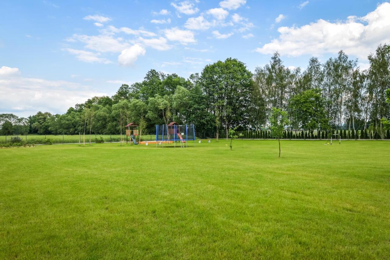 Kempingzator Apartamenty Esterno foto