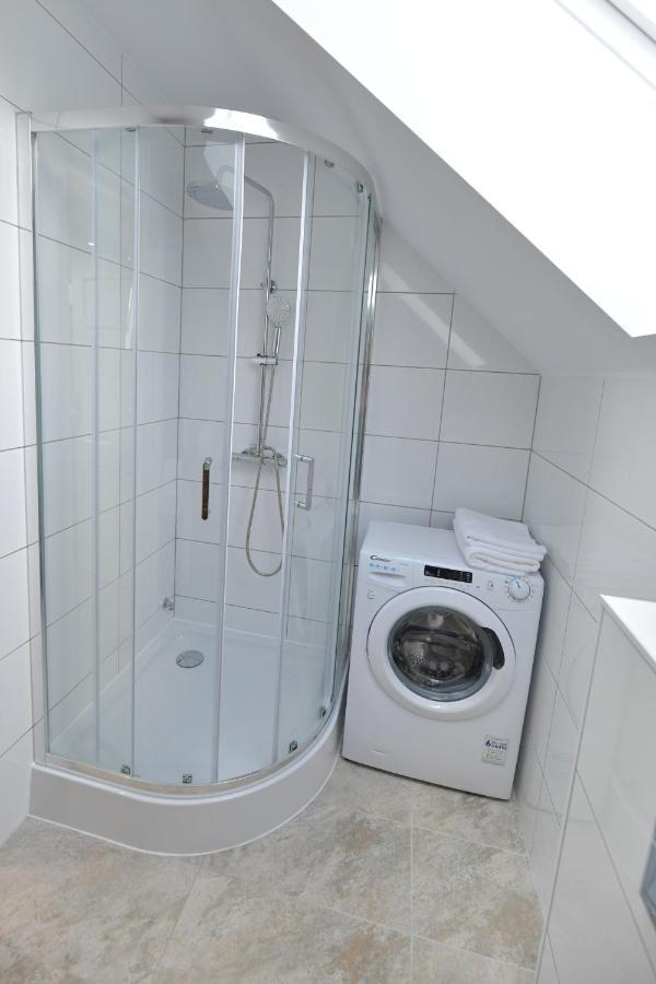 Kempingzator Apartamenty Esterno foto
