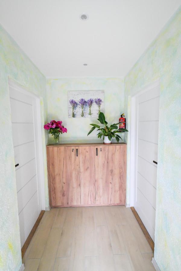 Kempingzator Apartamenty Esterno foto
