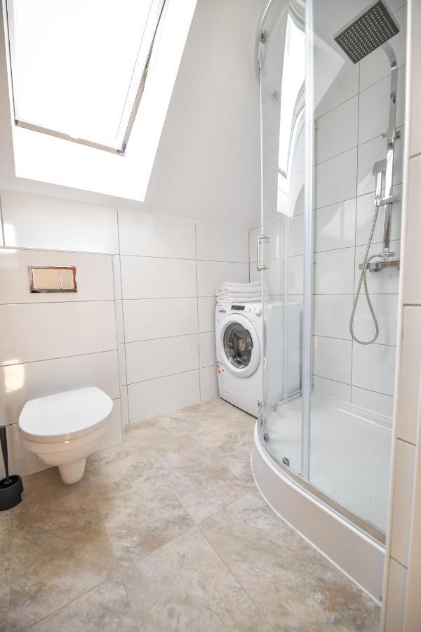 Kempingzator Apartamenty Esterno foto